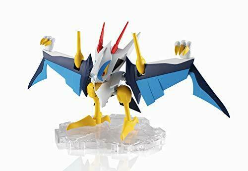 NXEDGE STYLE MASHIN UNIT Mashin Hero Wataru KUJINMARU Action Figure BANDAI NEW_3