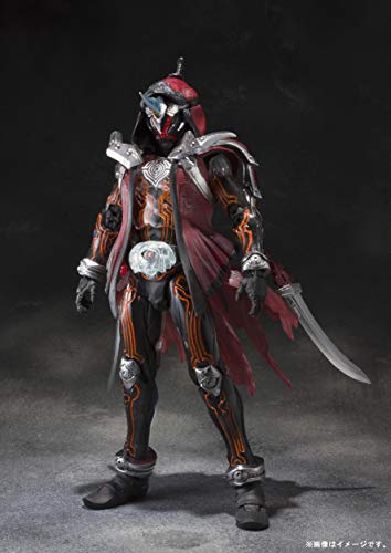 Bandai Spirits S.I.C. Kamen Rider Ghost Ore Damashii 200mm PVC&ABS&Diecast NEW_8