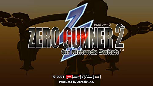 Psikyo SHOOTING LIBRARY Vol.1 Nintendo Switch HAC-P-AUF6A Shooting Game NEW_8