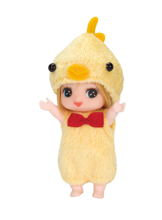 Takara Tomy Licca-chan Triplet Sisters baby Miku-chan LD-24 Fashion Doll NEW_2