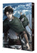 Attack on Titan Season 3 Vol.6 First Limited Edition DVD Animation TV Series NEW_2