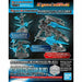 Figure-rise Effect JET EFFECT CLEAR BLUE Plastic Model Kit NEW from Japan_1