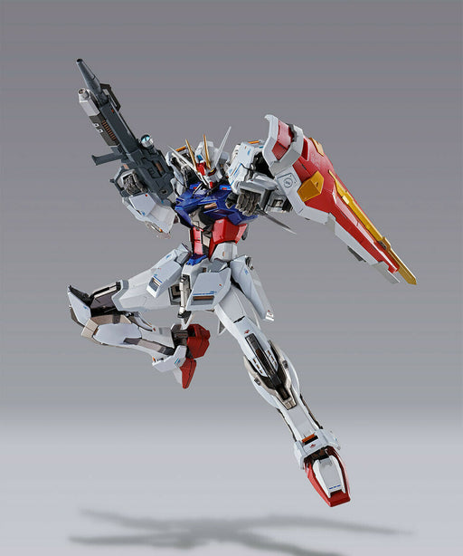 METAL BUILD INFINITY LIMITED GAT-X105 STRIKE GUNDAM Action Figure BANDAI NEW_1