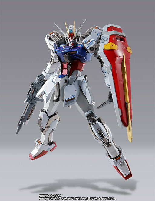 METAL BUILD INFINITY LIMITED GAT-X105 STRIKE GUNDAM Action Figure BANDAI NEW_2