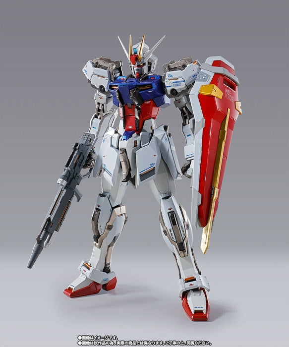 METAL BUILD INFINITY LIMITED GAT-X105 STRIKE GUNDAM Action Figure BANDAI NEW_3