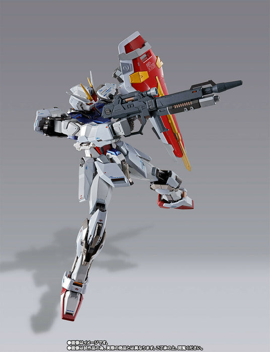 METAL BUILD INFINITY LIMITED GAT-X105 STRIKE GUNDAM Action Figure BANDAI NEW_4