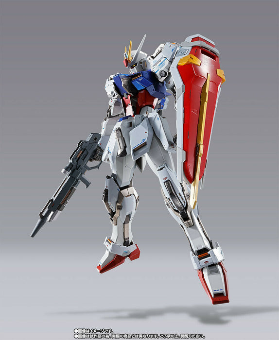 METAL BUILD INFINITY LIMITED GAT-X105 STRIKE GUNDAM Action Figure BANDAI NEW_5