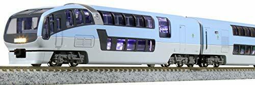 Kato 251 Series Super View Odoriko First Appearance Color 10Car Set NEW_1