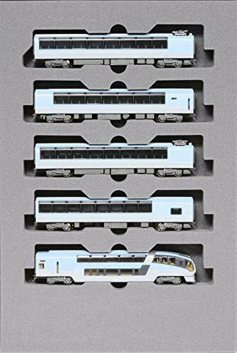 Kato 251 Series Super View Odoriko First Appearance Color 10Car Set NEW_5