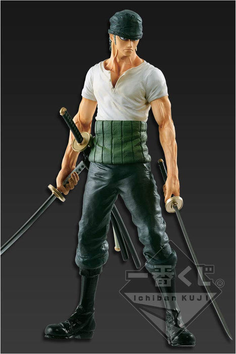 One Piece Figure Ichiban Kuji GREATEST 20th Anniversary Roronoa Zoro Prize B NEW_1