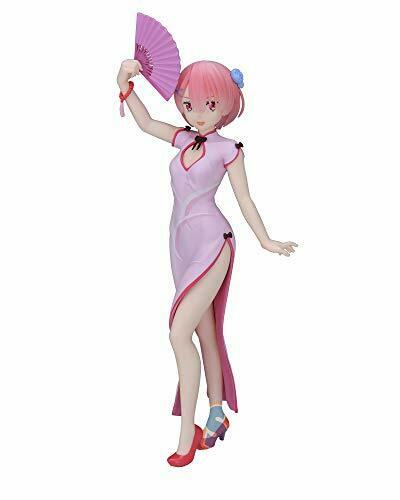 Sega Re: Zero Ram Premium Figure (Dragon Dress Version) NEW from Japan_1