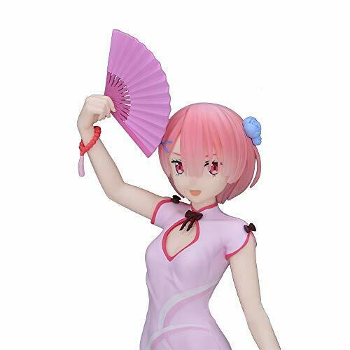 Sega Re: Zero Ram Premium Figure (Dragon Dress Version) NEW from Japan_3