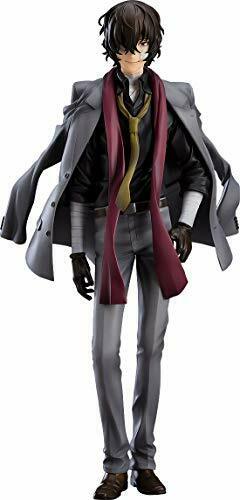 Good Smile Company Bungo Stray Dogs Osamu Dazai 1/8 Scale Figure NEW from Japan_1