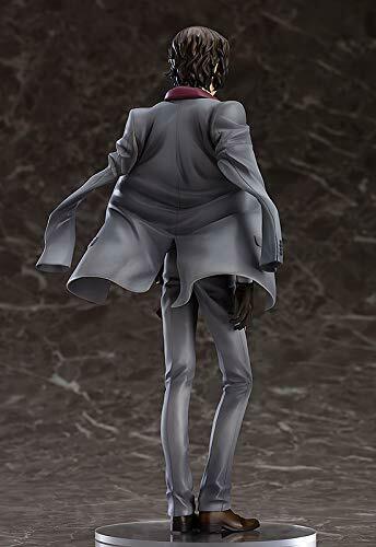 Good Smile Company Bungo Stray Dogs Osamu Dazai 1/8 Scale Figure NEW from Japan_3