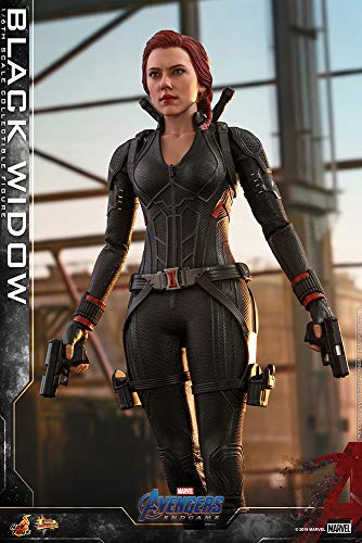 [Movie Masterpiece] "Avengers: Endgame" 1/6 scale figure Black Widow NEW_5