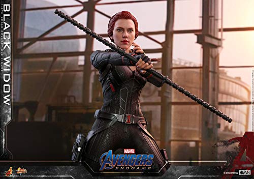 [Movie Masterpiece] "Avengers: Endgame" 1/6 scale figure Black Widow NEW_6
