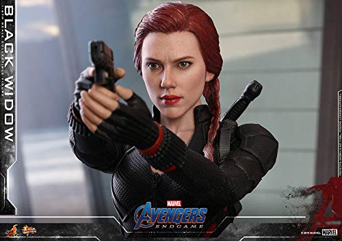 [Movie Masterpiece] "Avengers: Endgame" 1/6 scale figure Black Widow NEW_8