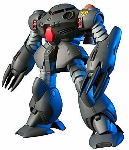 BANDAI HGUC 1/144 MSM-07E Z'gok Experement Gundam Plastic Model Kit NEW_1