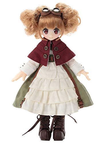 Lil'Fairy Little Maid Moja Neilly Fashion Doll (Request election order product)_1