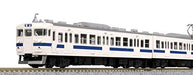 KATO N gauge 415 series Joban-Line New Color 4cars Set 10-1537 Model Train_1