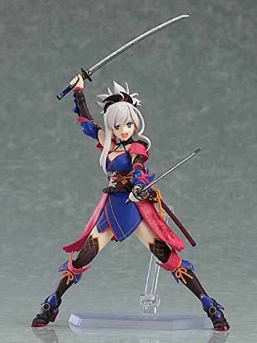 figma 437 Fate/Grand Order Saber/Miyamoto Musashi Figure NEW from Japan_3