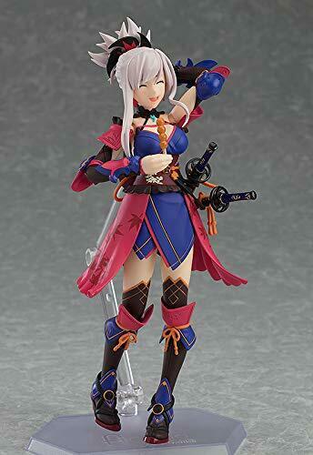 figma 437 Fate/Grand Order Saber/Miyamoto Musashi Figure NEW from Japan_6