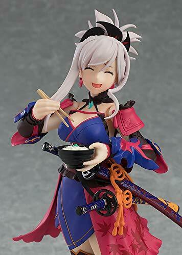 figma 437 Fate/Grand Order Saber/Miyamoto Musashi Figure NEW from Japan_7