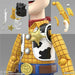 BANDAI Disney PIXAR Toy Story 4 WOODY Plastic Model Kit NEW from Japan_3