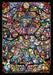 1000 Piece Jigsaw Puzzle Disney & Disney/Pixar Heroine Collection NEW from Japan_1