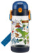 Skater Children water bottle 480ml Dinosaur PDDR5-A 7.2xH19.2cm Shoulder Belt_1