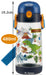 Skater Children water bottle 480ml Dinosaur PDDR5-A 7.2xH19.2cm Shoulder Belt_4