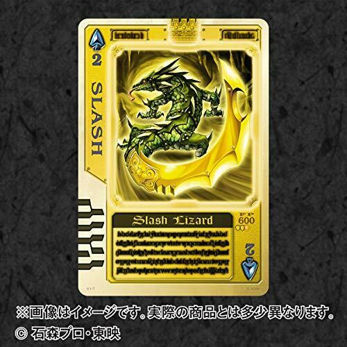 Kamen Rider Blade 15th Anniversary Rouse card binder BANDAI NEW from Japan_4