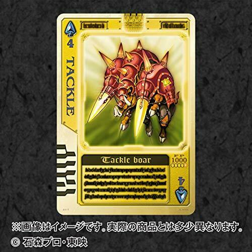 Kamen Rider Blade 15th Anniversary Rouse card binder BANDAI NEW from Japan_6