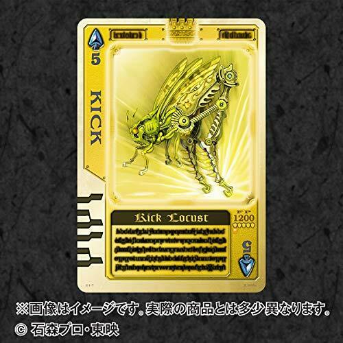 Kamen Rider Blade 15th Anniversary Rouse card binder BANDAI NEW from Japan_7