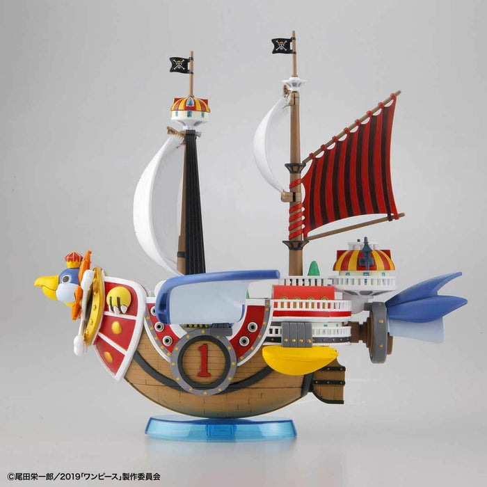 BANDAI One Piece GRAND SHIP LINE COLLECTION THOUSAND SUNNY FLYING MODEL Kit NEW_2