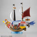 BANDAI One Piece GRAND SHIP LINE COLLECTION THOUSAND SUNNY FLYING MODEL Kit NEW_2