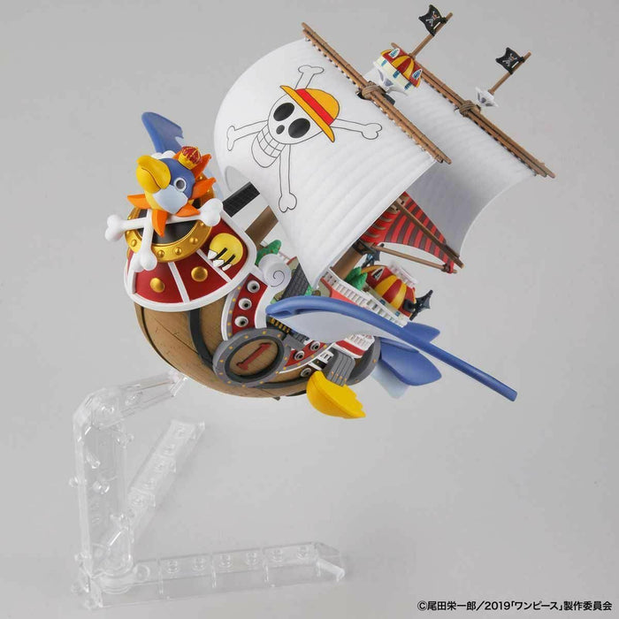 BANDAI One Piece GRAND SHIP LINE COLLECTION THOUSAND SUNNY FLYING MODEL Kit NEW_3