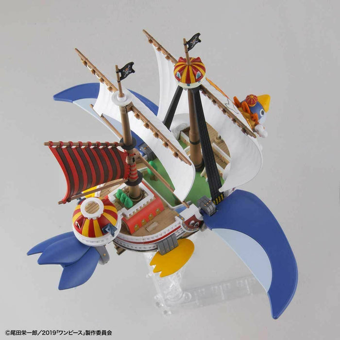 BANDAI One Piece GRAND SHIP LINE COLLECTION THOUSAND SUNNY FLYING MODEL Kit NEW_4