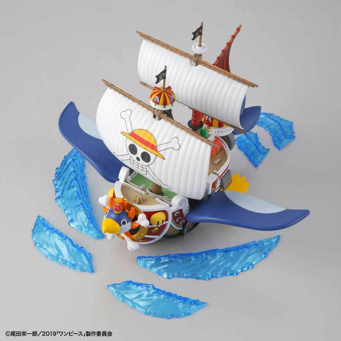 BANDAI One Piece GRAND SHIP LINE COLLECTION THOUSAND SUNNY FLYING MODEL Kit NEW_5