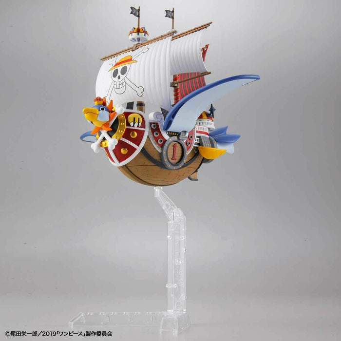 BANDAI One Piece GRAND SHIP LINE COLLECTION THOUSAND SUNNY FLYING MODEL Kit NEW_7