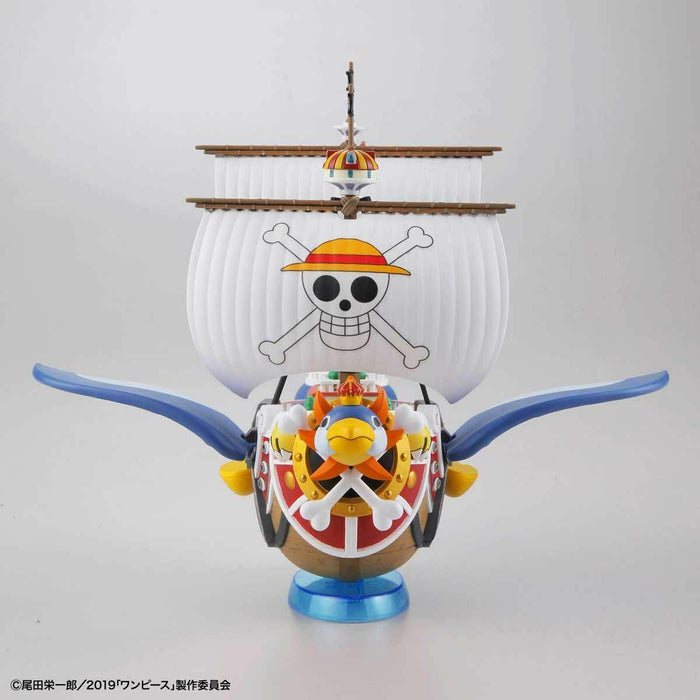 BANDAI One Piece GRAND SHIP LINE COLLECTION THOUSAND SUNNY FLYING MODEL Kit NEW_8