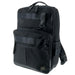 PORTER HEAT Backpack daypack 703-17932 Black Made in Japan Nylon W30xH43xD14cm_1