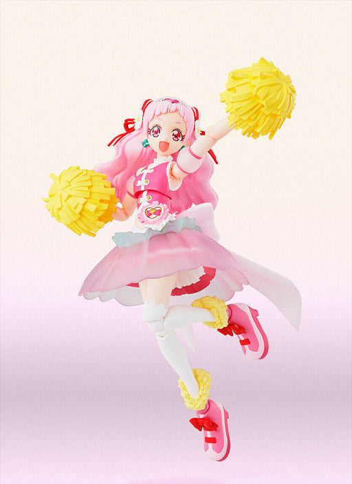 S.H.Figuarts HUGTTO! PRECURE CURE ALE Action Figure BANDAI NEW from Japan_1