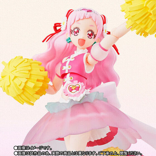 S.H.Figuarts HUGTTO! PRECURE CURE ALE Action Figure BANDAI NEW from Japan_2