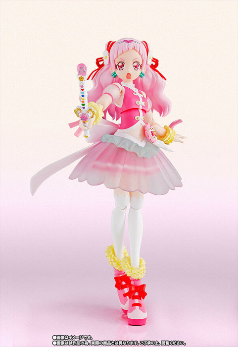 S.H.Figuarts HUGTTO! PRECURE CURE ALE Action Figure BANDAI NEW from Japan_5