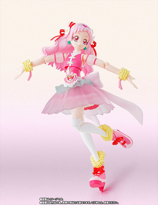 S.H.Figuarts HUGTTO! PRECURE CURE ALE Action Figure BANDAI NEW from Japan_7