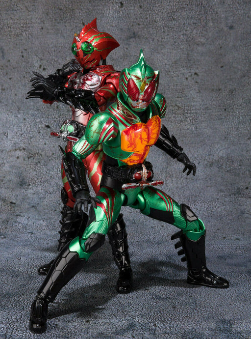 S.H.Figuarts Masked Kamen Rider AMAZONS SAIGO NO SHINPAN SET Figure BANDAI NEW_1