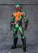 S.H.Figuarts Masked Kamen Rider AMAZONS SAIGO NO SHINPAN SET Figure BANDAI NEW_4