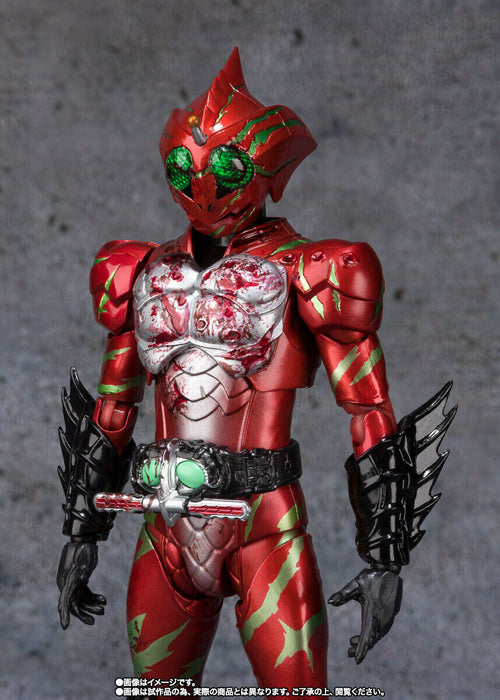 S.H.Figuarts Masked Kamen Rider AMAZONS SAIGO NO SHINPAN SET Figure BANDAI NEW_6