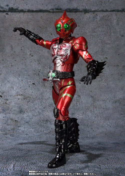 S.H.Figuarts Masked Kamen Rider AMAZONS SAIGO NO SHINPAN SET Figure BANDAI NEW_7